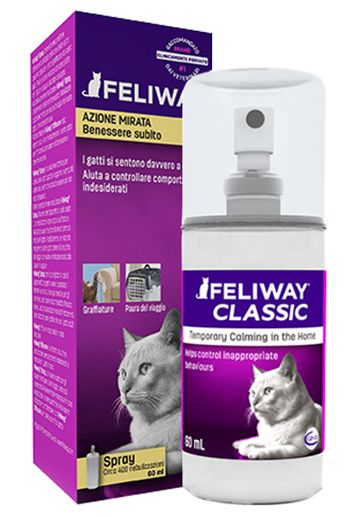 Feliway class spray 60ml