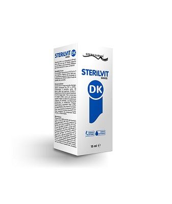 Sterilvit dk gocce 15 ml
