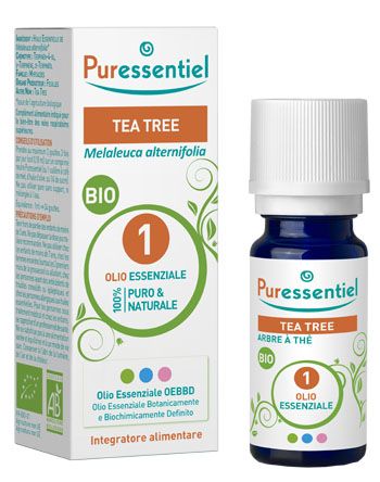 Puressentiel olio ess tea tree