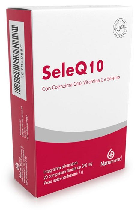 Seleq10 20 compresse