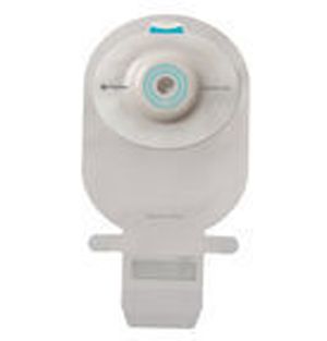Sensura mio convex light sacca ileostomia a 1 pezzo aperto maxi 470 ml con apertura ispezionabile 15