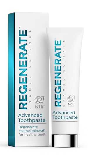 Regenerate dentifricio avanzato 75 ml