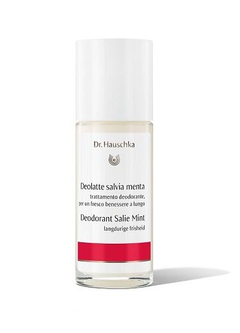 Dr hauschka deolatte salvia-menta