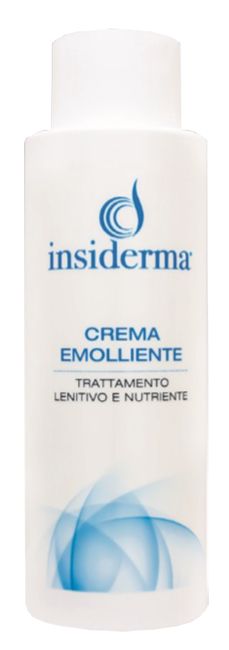 Insiderma crema emolliente 500 ml