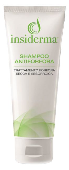 Insiderma shampoo antiforfora 200 ml