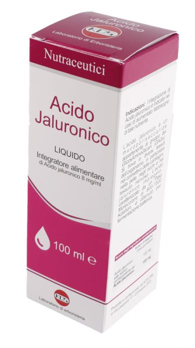 Ialuronico liquido 100 ml