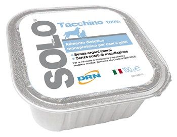 Solo tacchino 100 g
