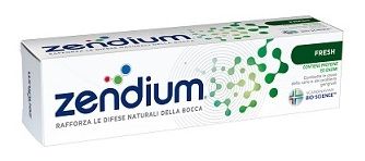 Zendium dentifricio fresh breath 75 ml