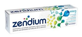Zendium dentifricio junior 75 ml