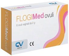 Flogimed ovuli 6 ovuli vaginali