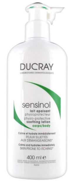 Sensinol latte corpo 400 ml