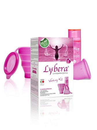 Lybera washing kit taglia 2