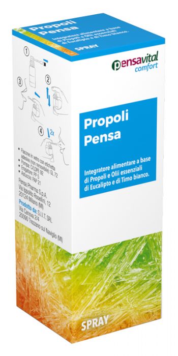 Propoli pensa spray 20 ml