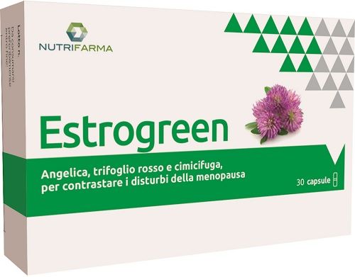 Estrogreen 30 capsule
