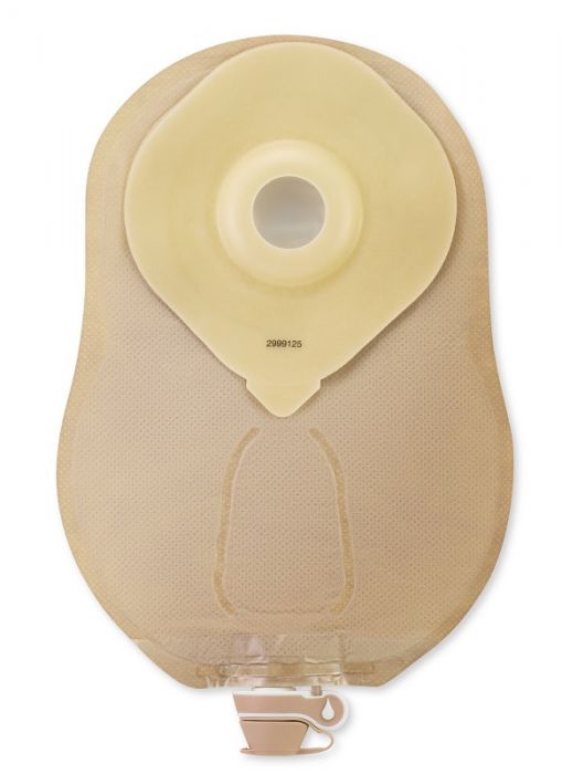 Sacca urostomia moderma flex convessa sf 2 vie opaca 15-38 mm ritagliabile 10 pezzi