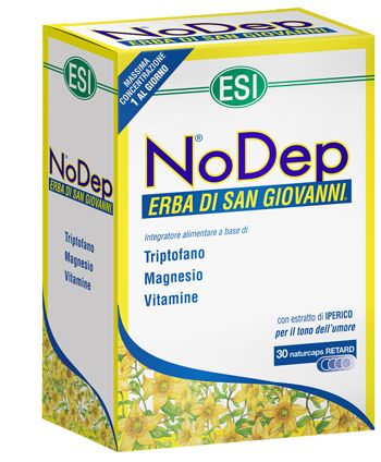 Nodep retard 30 capsule nuova formula
