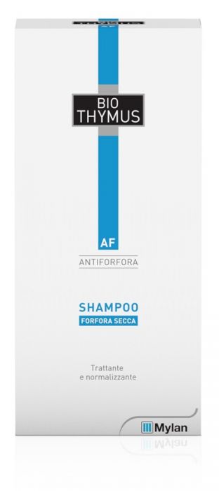 Biothymus af shampoo forfora secca 150 ml
