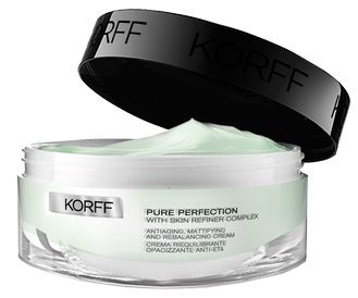 Korff pure perfection crema 50 ml