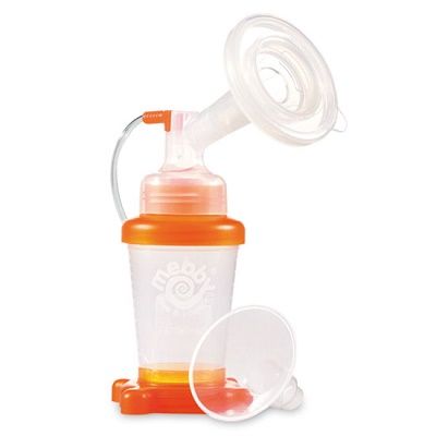Mebby kit tiralatte noleggio gentlefeed