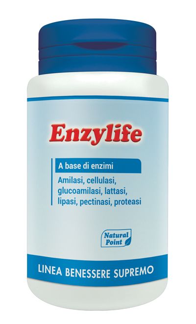 Enzylife 120 capsule