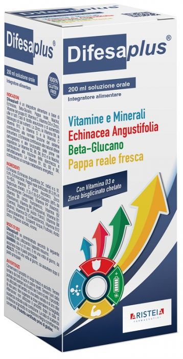 Difesaplus 200 ml