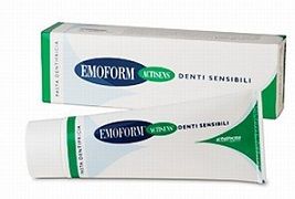 Emoform actisens dentif 75m of