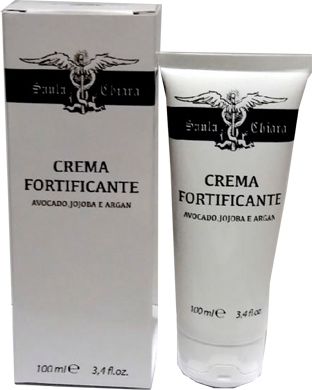 Santa chiara crema forte 100ml