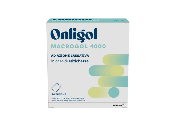 ONLIGOL TRATTAMENTO STIPSI 20 BUSTINE 10 G