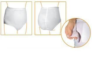 Guaina postparto cotoneone regolabile 5