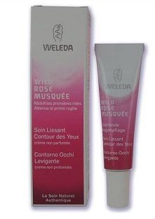 Rosa crema contorno occhi 10 ml