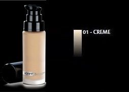 Korff cure make up fondotinta fluido illuminante spf 15 01