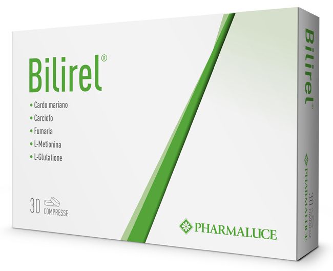 Bilirel 30 compresse
