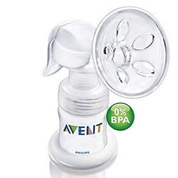 Avent tiralatte con vasetto conservalatte da 125 ml