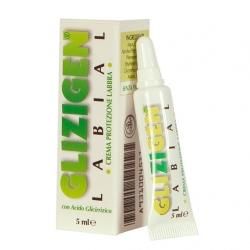 Glizigen crema labiale 5 ml
