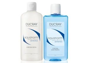 Squanorm forf se sh+loz ducray
