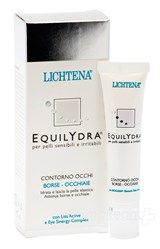 Lichtena equilydra contorno occhi borse 15 ml