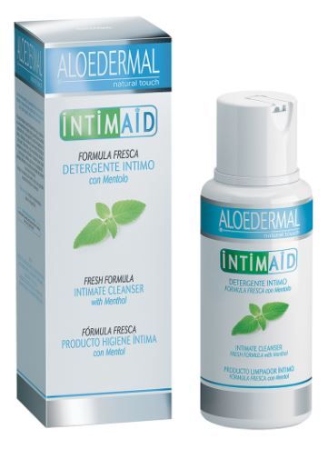 Aloedermal intimaid mentolo