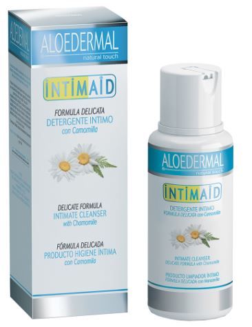 Aloedermal intimaid camomilla