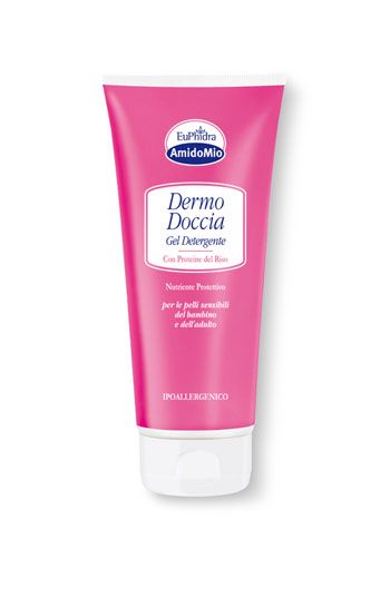 Euphidra amidomio dermo doccia 200 ml