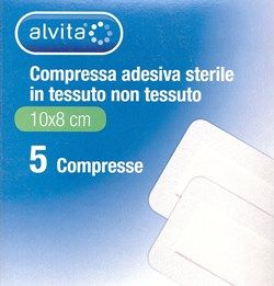 Alvita garza ades ster 10x8cm