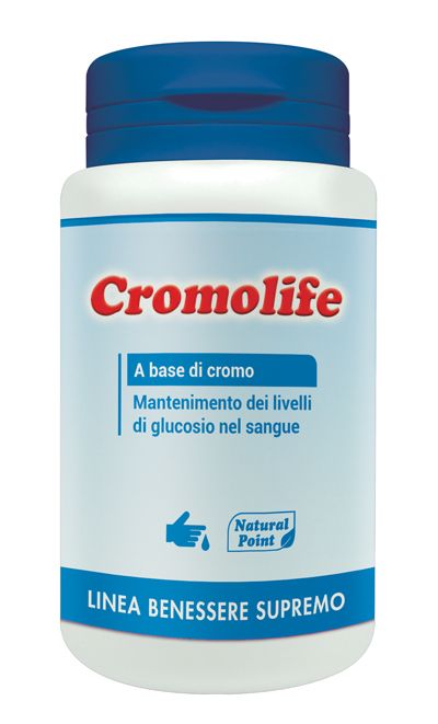 Cromolife 70 capsule