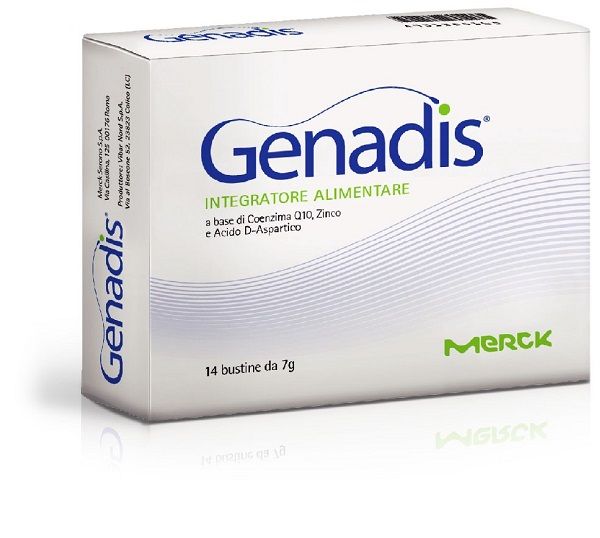 Genadis 14 bustine