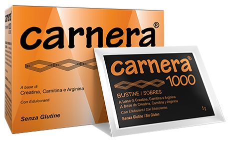 Carnera 1000 18 bustine