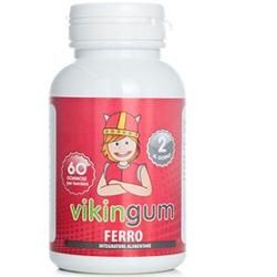 Vikingum ferro vitamina c 60 caramelle gommose