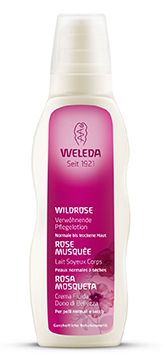 Crema fluida rosa mosqueta 200