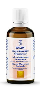 Olio massaggio perineale 50 ml