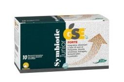 Gse symbiotic junior forte 10 flaconcini