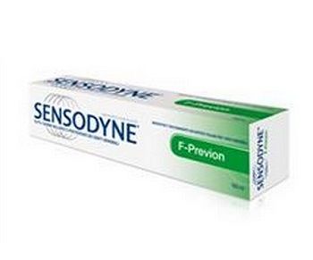Sensodyne f-previon os 100 ml