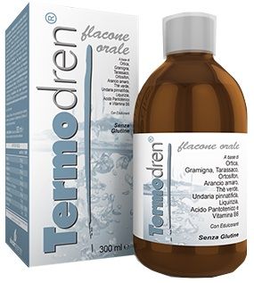 Termodren sciroppo 300 ml