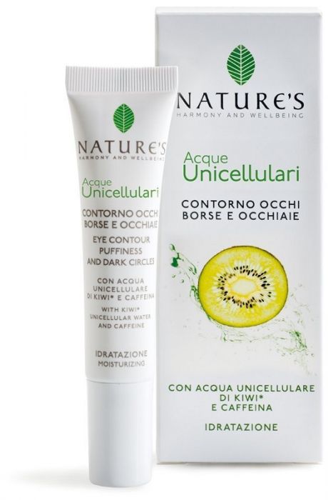 Acque unicell contorno occhi borse e occhiaie 15 ml